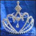 Retro chinese traditional crown tiara pageant tiaras